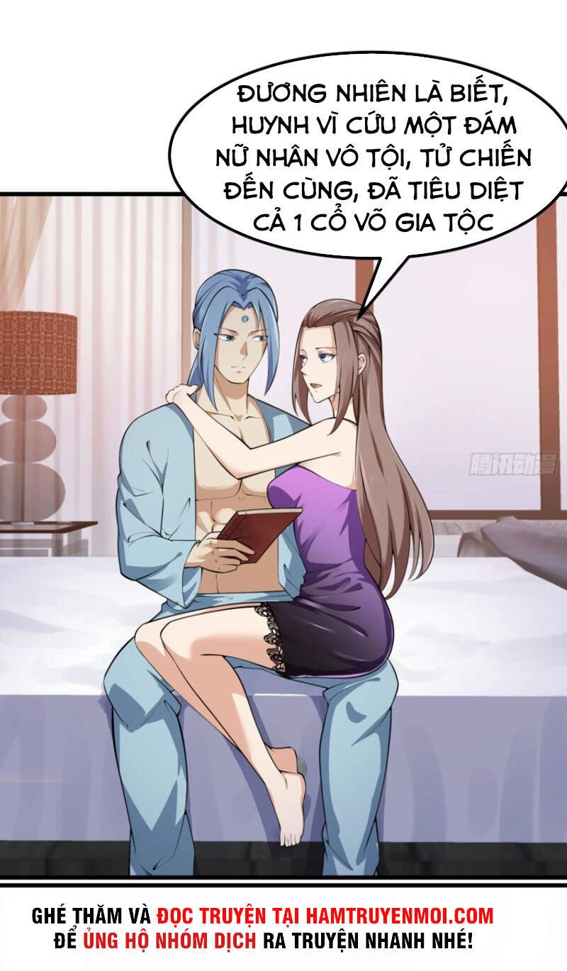 Ta Chẳng Qua Là Một Đại La Kim Tiên Chapter 178 - 17