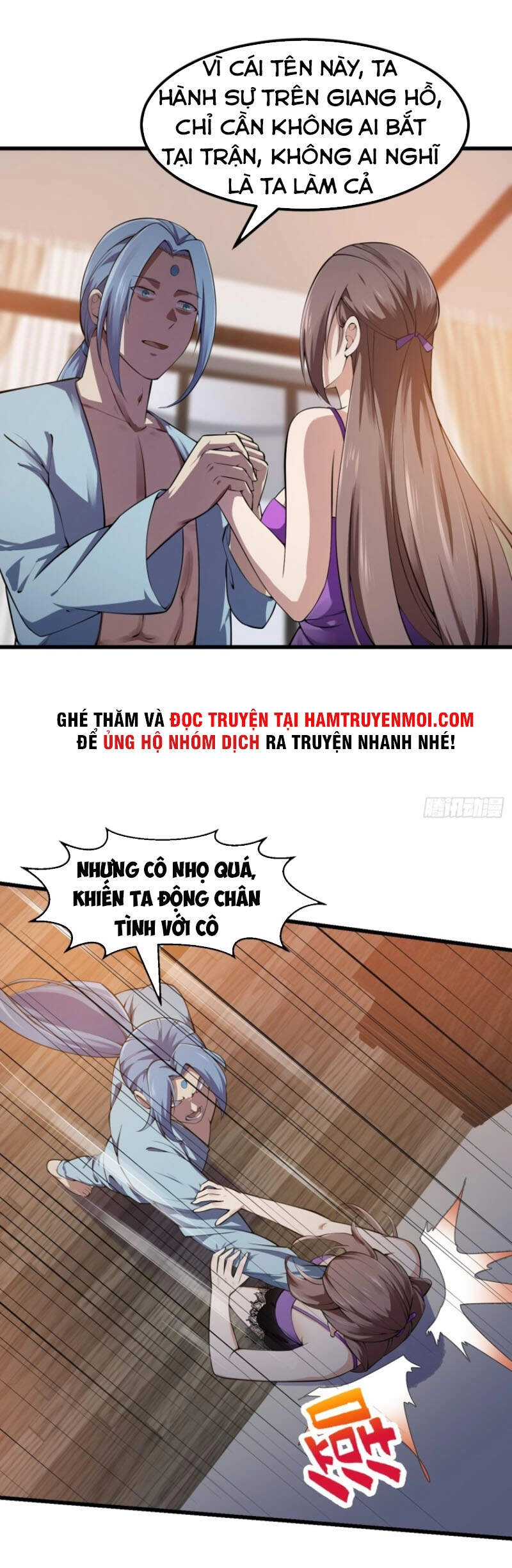 Ta Chẳng Qua Là Một Đại La Kim Tiên Chapter 178 - 23