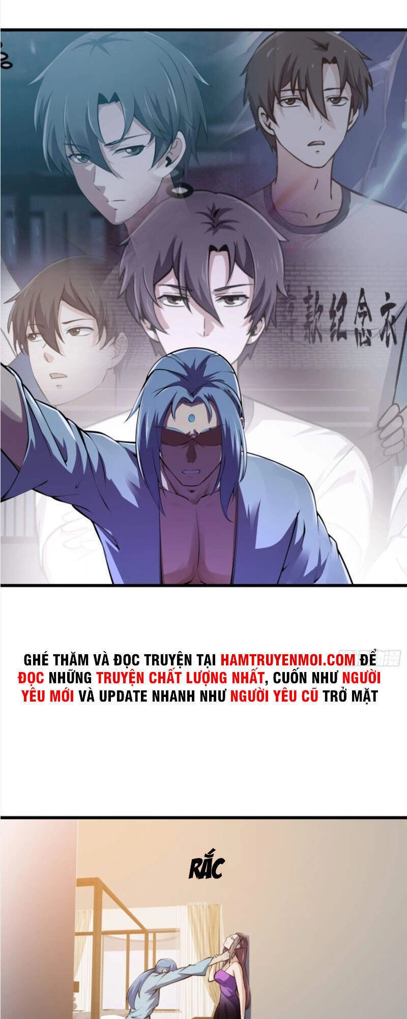 Ta Chẳng Qua Là Một Đại La Kim Tiên Chapter 179 - 5