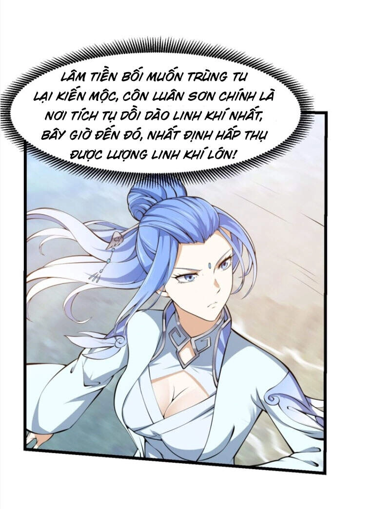 Ta Chẳng Qua Là Một Đại La Kim Tiên Chapter 179 - 19