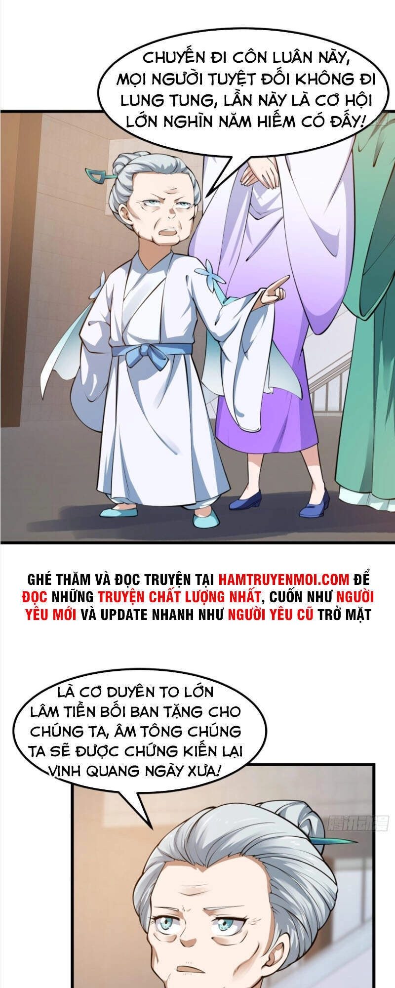 Ta Chẳng Qua Là Một Đại La Kim Tiên Chapter 179 - 22