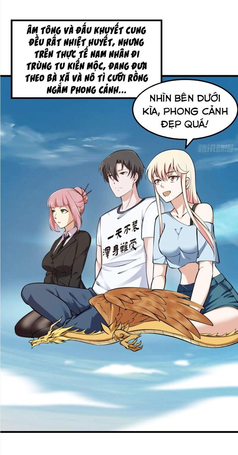 Ta Chẳng Qua Là Một Đại La Kim Tiên Chapter 179 - 24