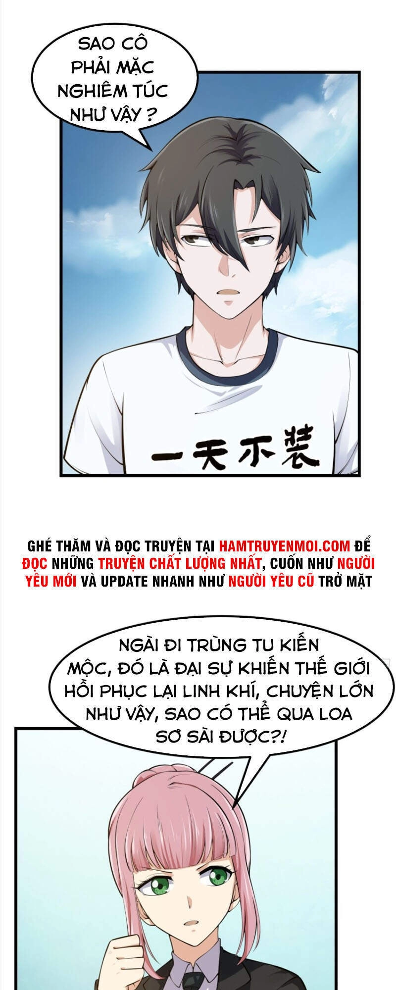 Ta Chẳng Qua Là Một Đại La Kim Tiên Chapter 179 - 27