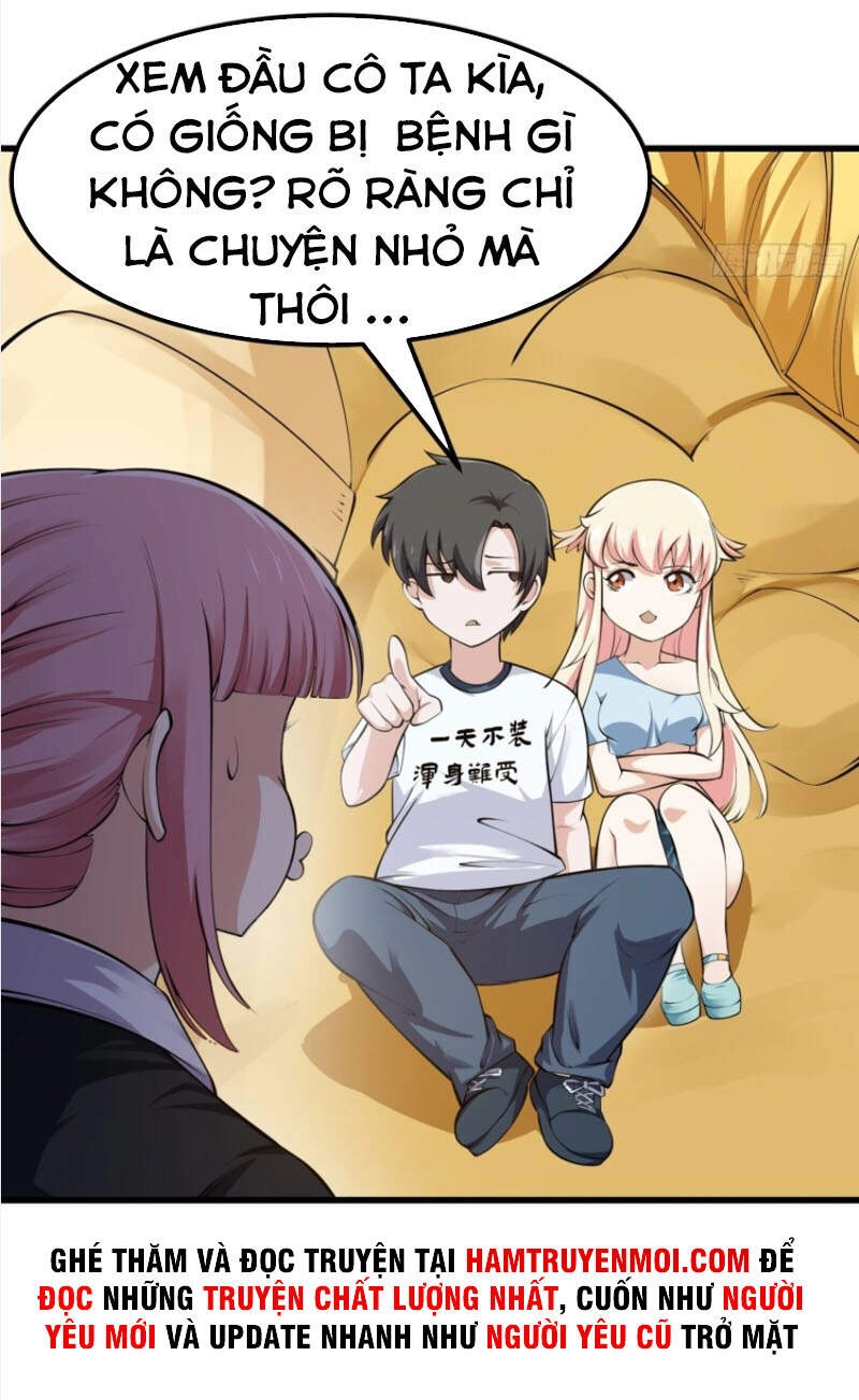 Ta Chẳng Qua Là Một Đại La Kim Tiên Chapter 179 - 29