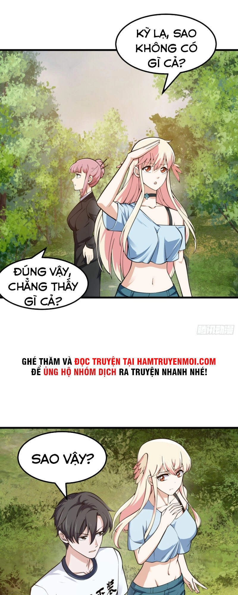 Ta Chẳng Qua Là Một Đại La Kim Tiên Chapter 180 - 12