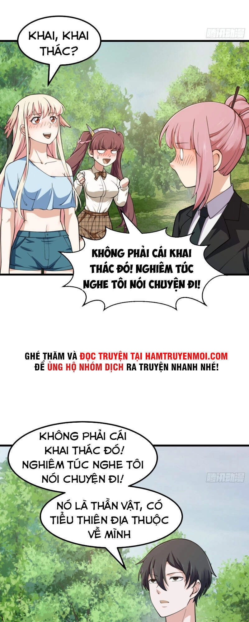 Ta Chẳng Qua Là Một Đại La Kim Tiên Chapter 180 - 16
