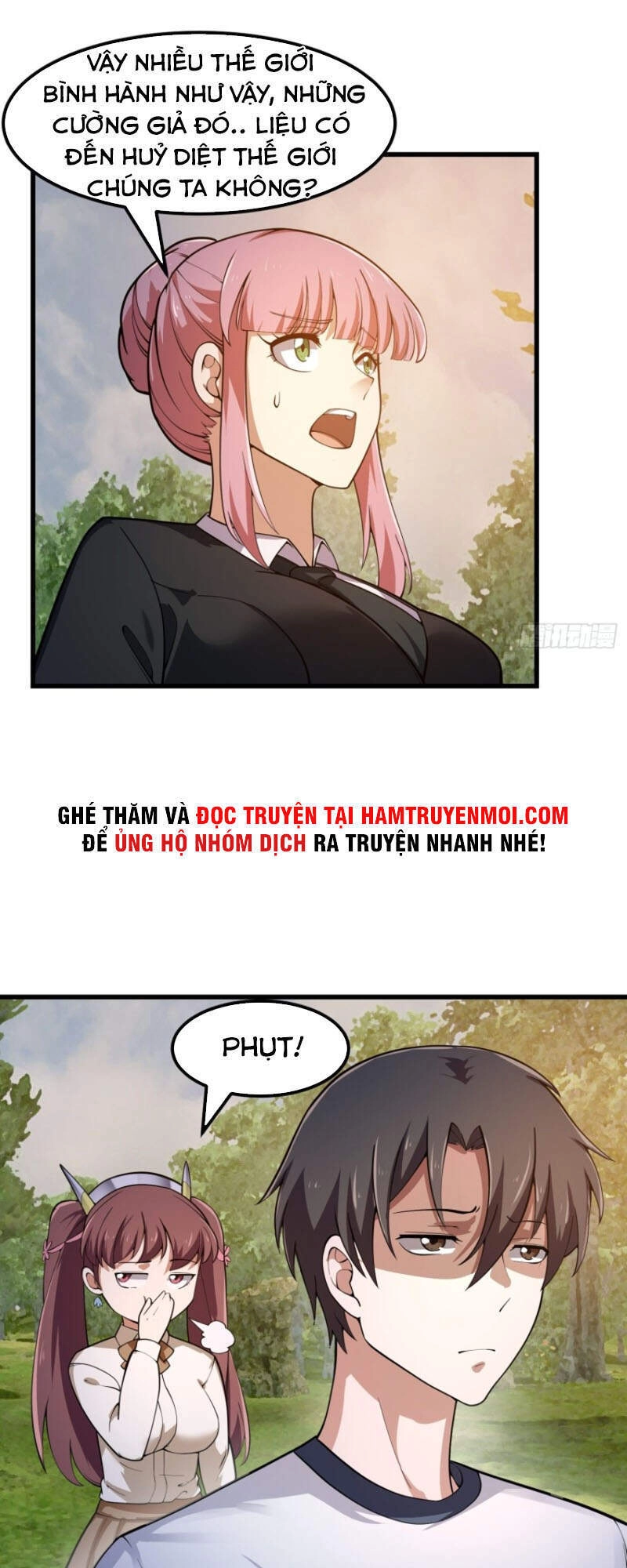 Ta Chẳng Qua Là Một Đại La Kim Tiên Chapter 180 - 22