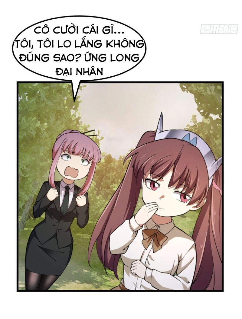 Ta Chẳng Qua Là Một Đại La Kim Tiên Chapter 180 - 24