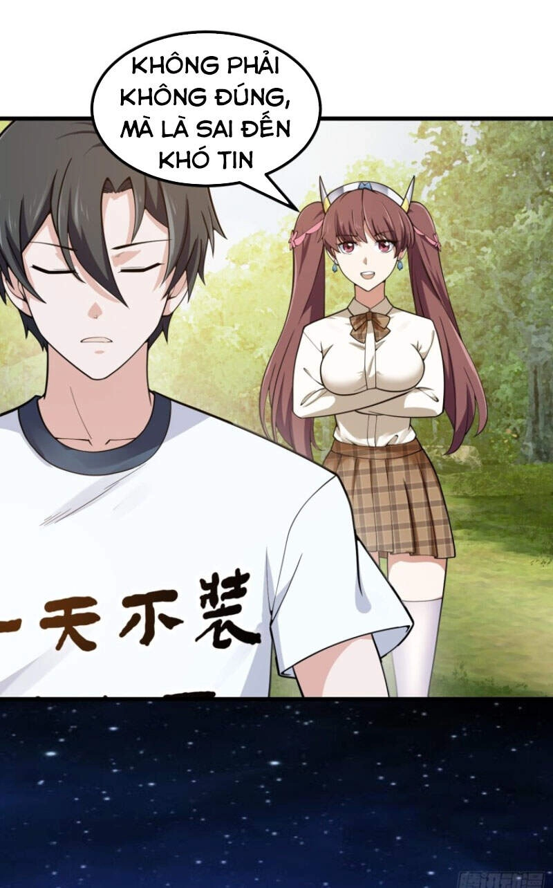 Ta Chẳng Qua Là Một Đại La Kim Tiên Chapter 180 - 25