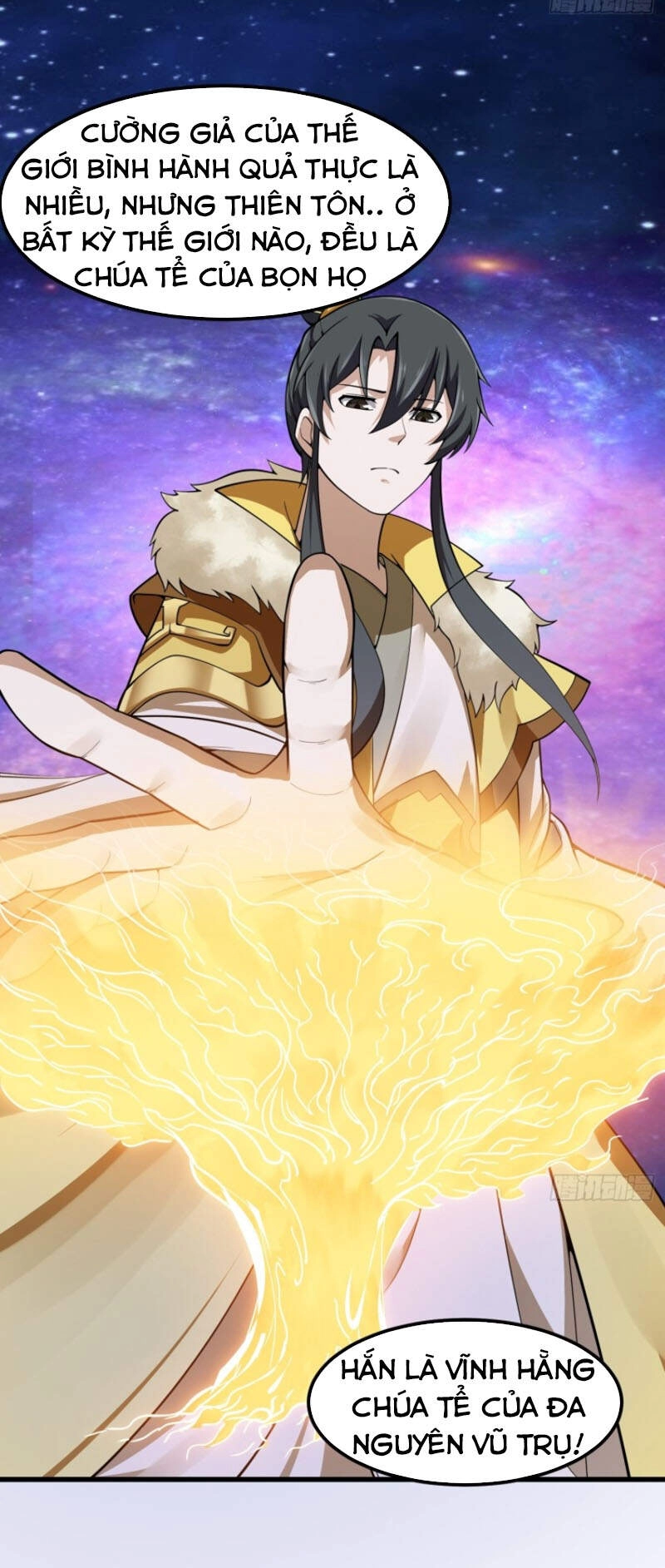 Ta Chẳng Qua Là Một Đại La Kim Tiên Chapter 180 - 26