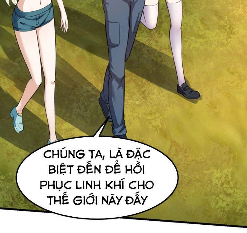 Ta Chẳng Qua Là Một Đại La Kim Tiên Chapter 180 - 30
