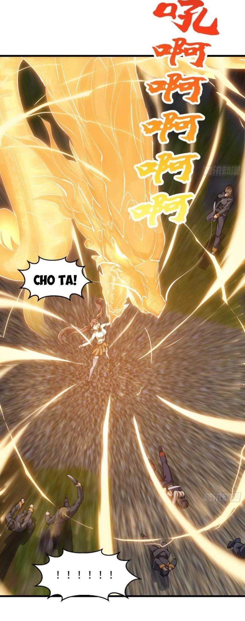 Ta Chẳng Qua Là Một Đại La Kim Tiên Chapter 181 - 15