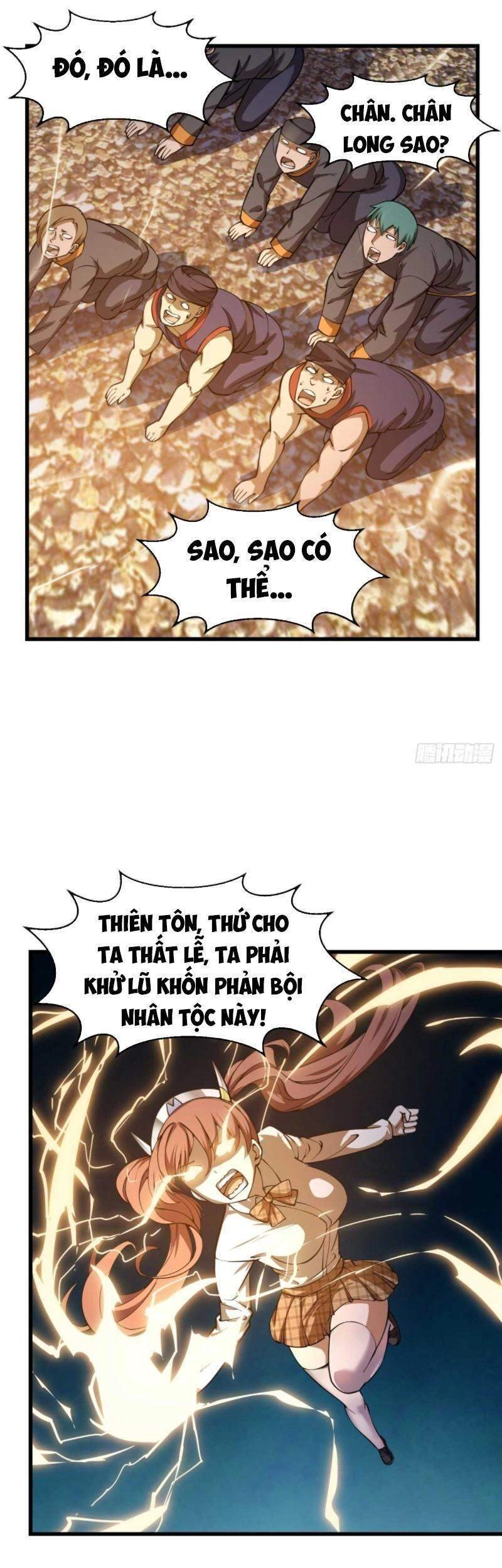 Ta Chẳng Qua Là Một Đại La Kim Tiên Chapter 181 - 16