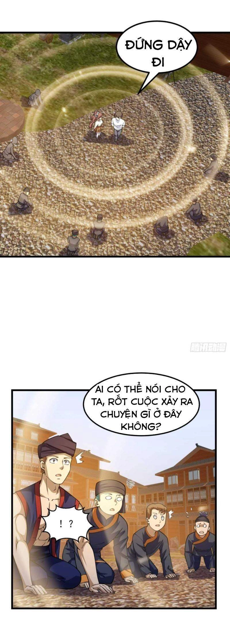 Ta Chẳng Qua Là Một Đại La Kim Tiên Chapter 181 - 20