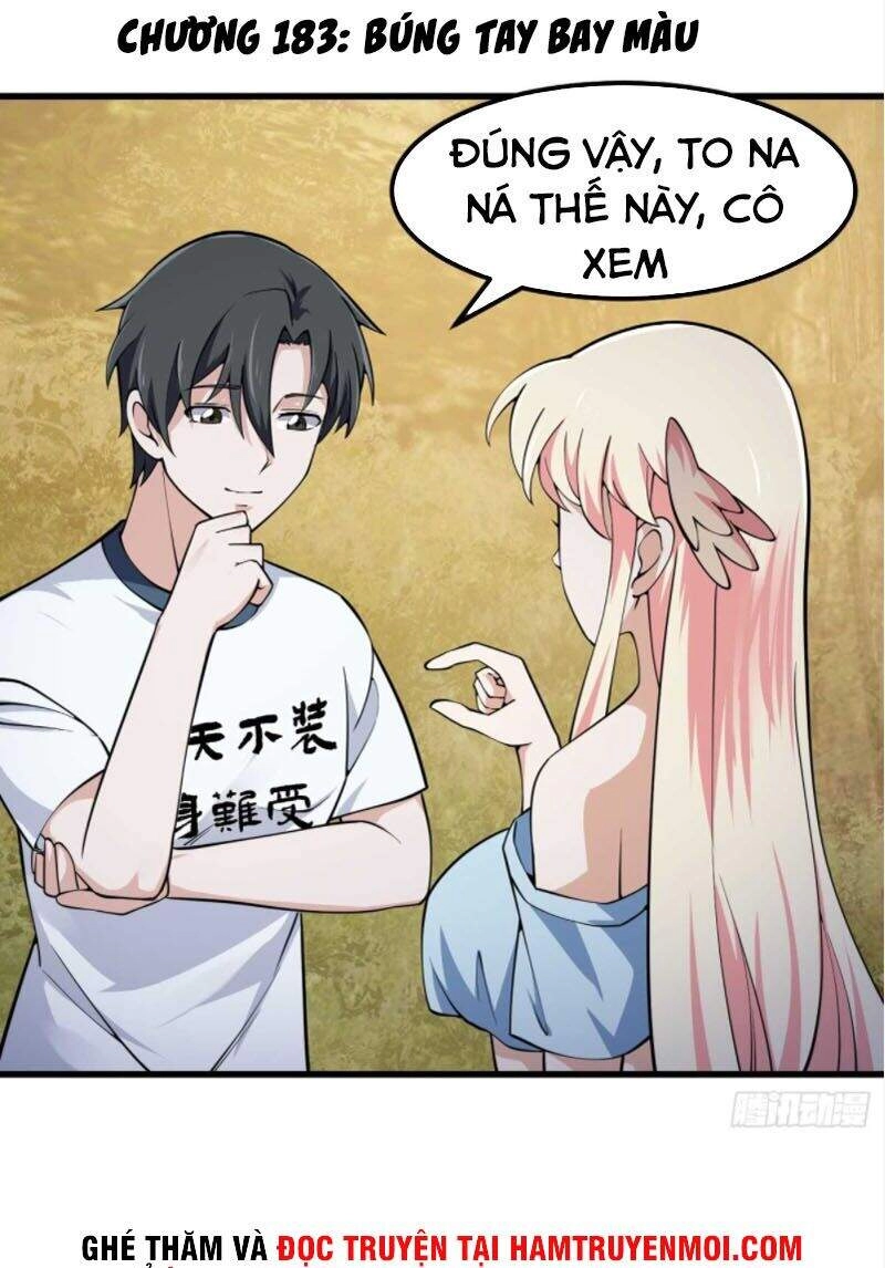 Ta Chẳng Qua Là Một Đại La Kim Tiên Chapter 183 - 1