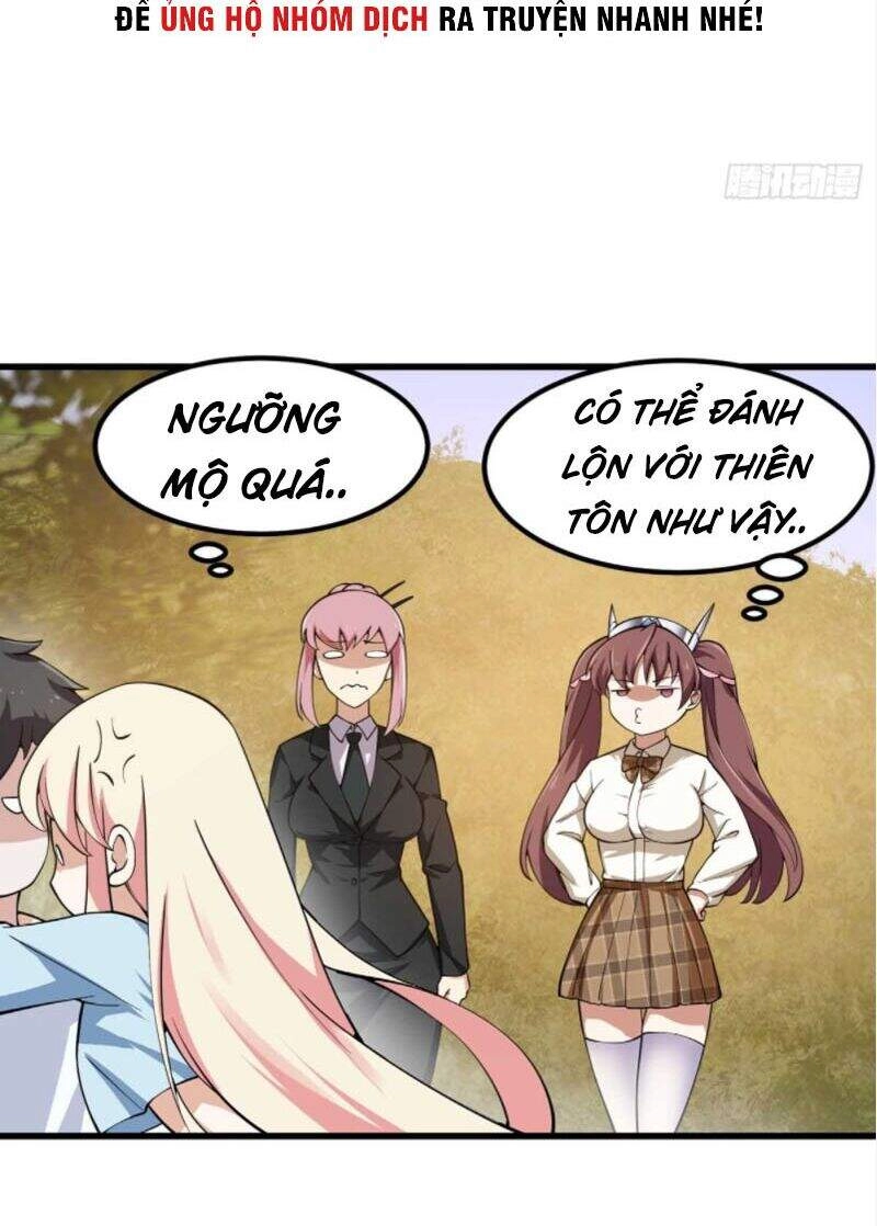 Ta Chẳng Qua Là Một Đại La Kim Tiên Chapter 183 - 8