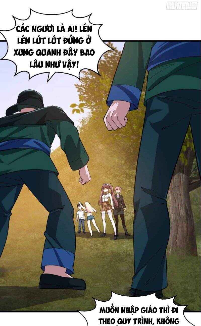 Ta Chẳng Qua Là Một Đại La Kim Tiên Chapter 183 - 9