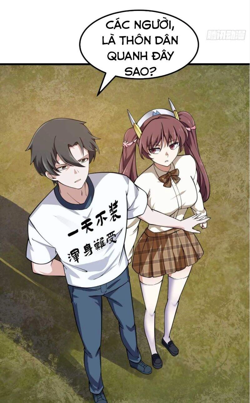 Ta Chẳng Qua Là Một Đại La Kim Tiên Chapter 183 - 11