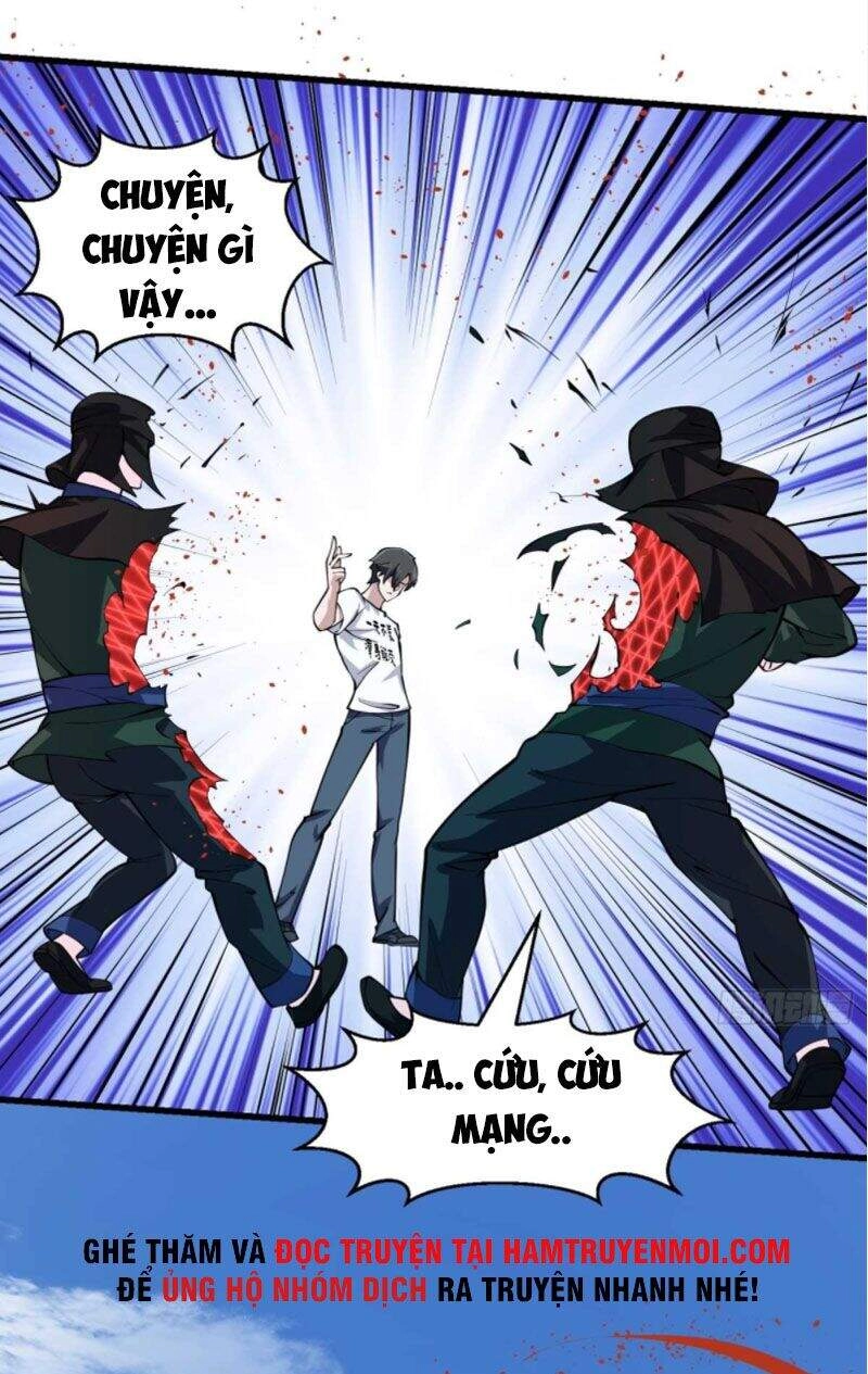 Ta Chẳng Qua Là Một Đại La Kim Tiên Chapter 183 - 13