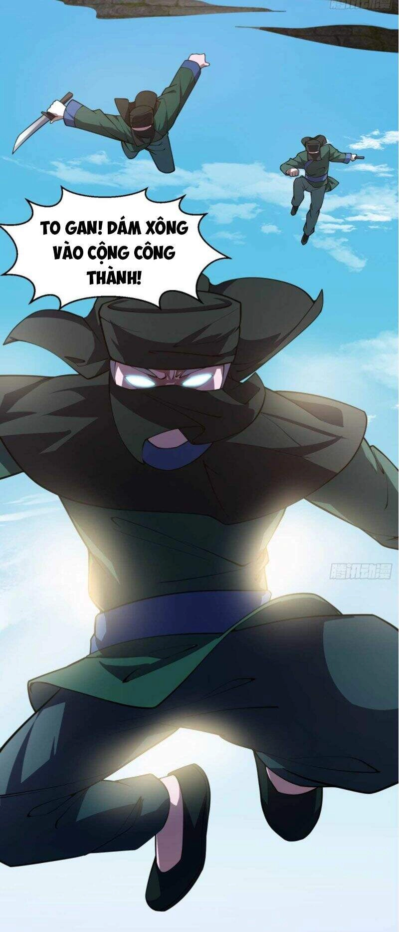 Ta Chẳng Qua Là Một Đại La Kim Tiên Chapter 183 - 17