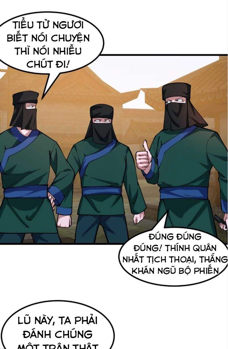 Ta Chẳng Qua Là Một Đại La Kim Tiên Chapter 183 - 19