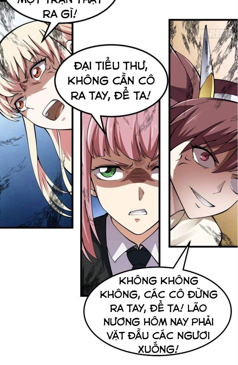 Ta Chẳng Qua Là Một Đại La Kim Tiên Chapter 183 - 20