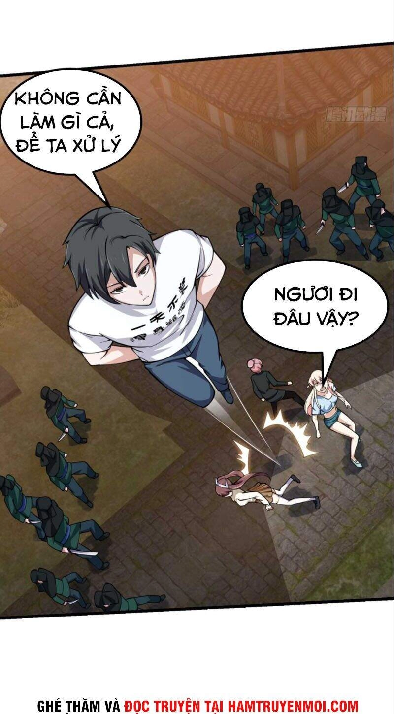 Ta Chẳng Qua Là Một Đại La Kim Tiên Chapter 183 - 21