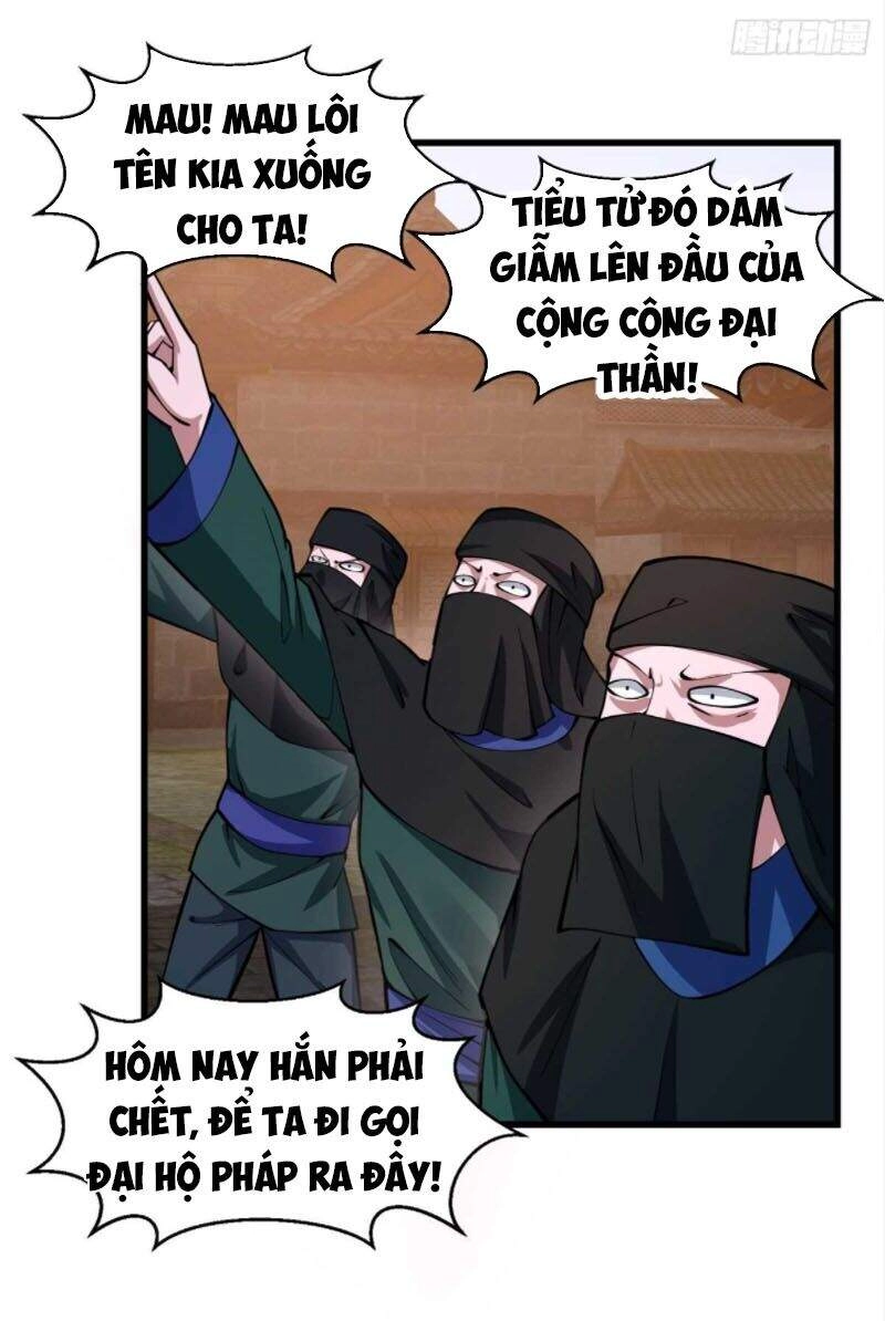 Ta Chẳng Qua Là Một Đại La Kim Tiên Chapter 183 - 23