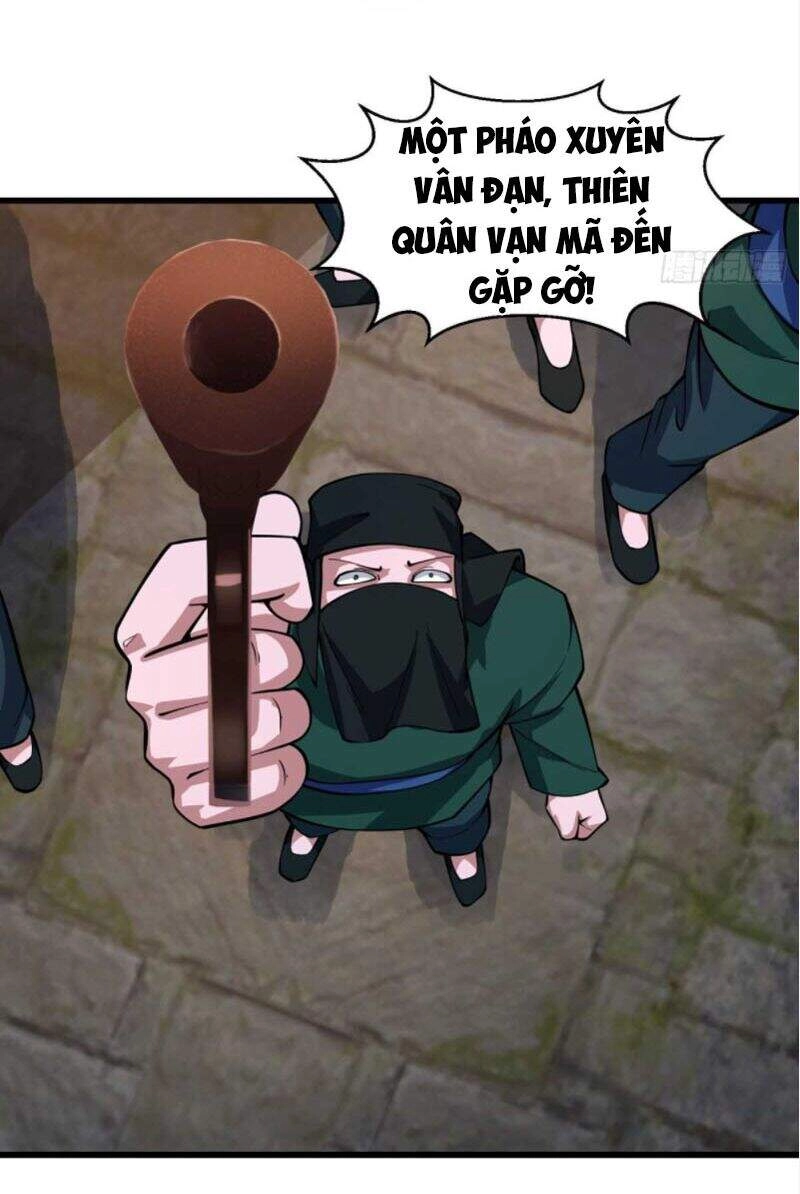 Ta Chẳng Qua Là Một Đại La Kim Tiên Chapter 183 - 24