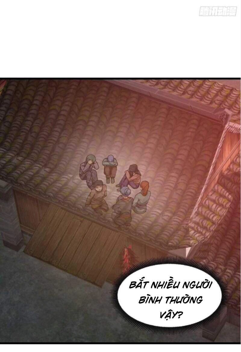 Ta Chẳng Qua Là Một Đại La Kim Tiên Chapter 183 - 28