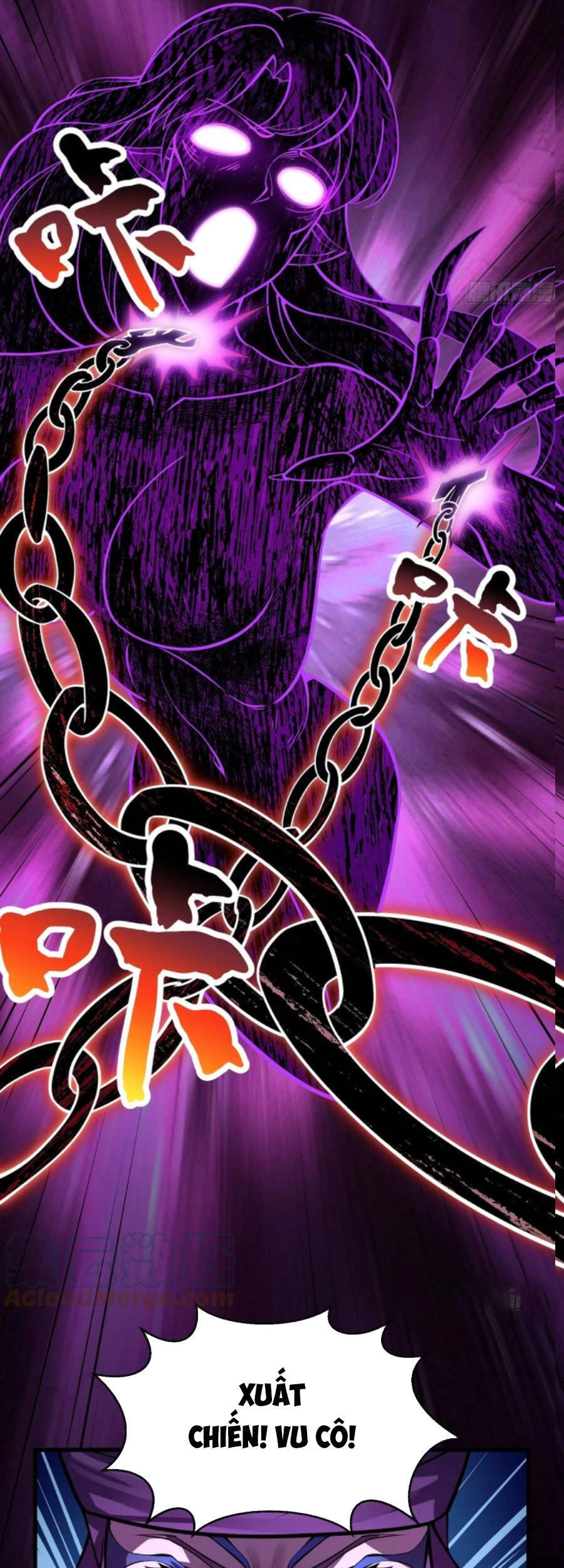 Ta Chẳng Qua Là Một Đại La Kim Tiên Chapter 184 - 11