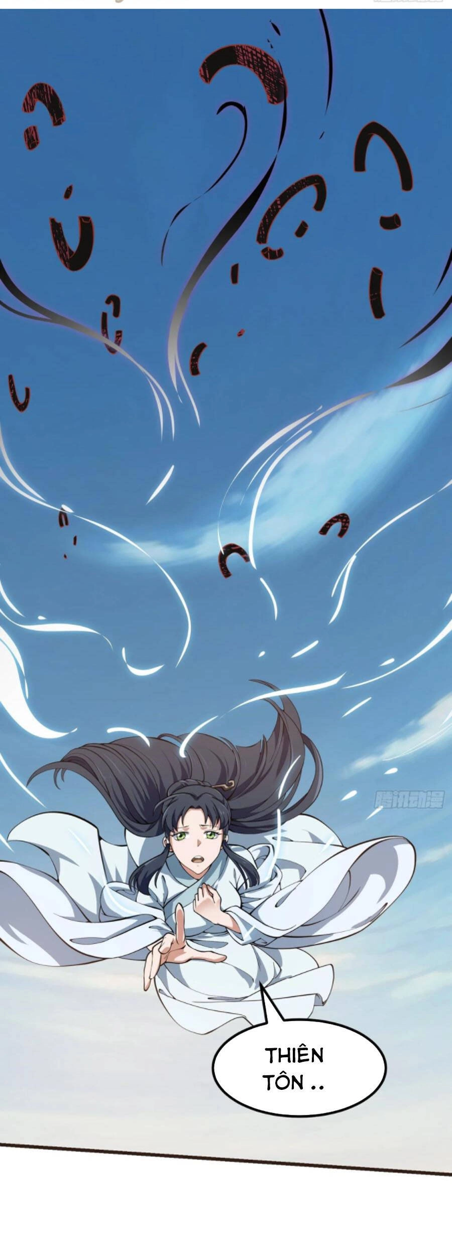 Ta Chẳng Qua Là Một Đại La Kim Tiên Chapter 184 - 21