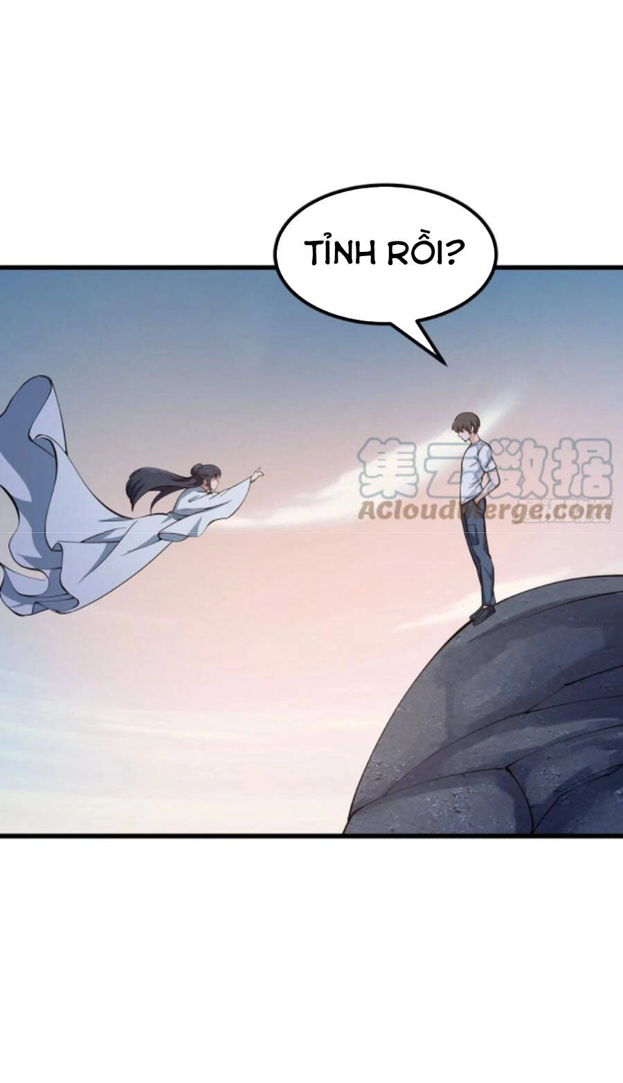 Ta Chẳng Qua Là Một Đại La Kim Tiên Chapter 184 - 23