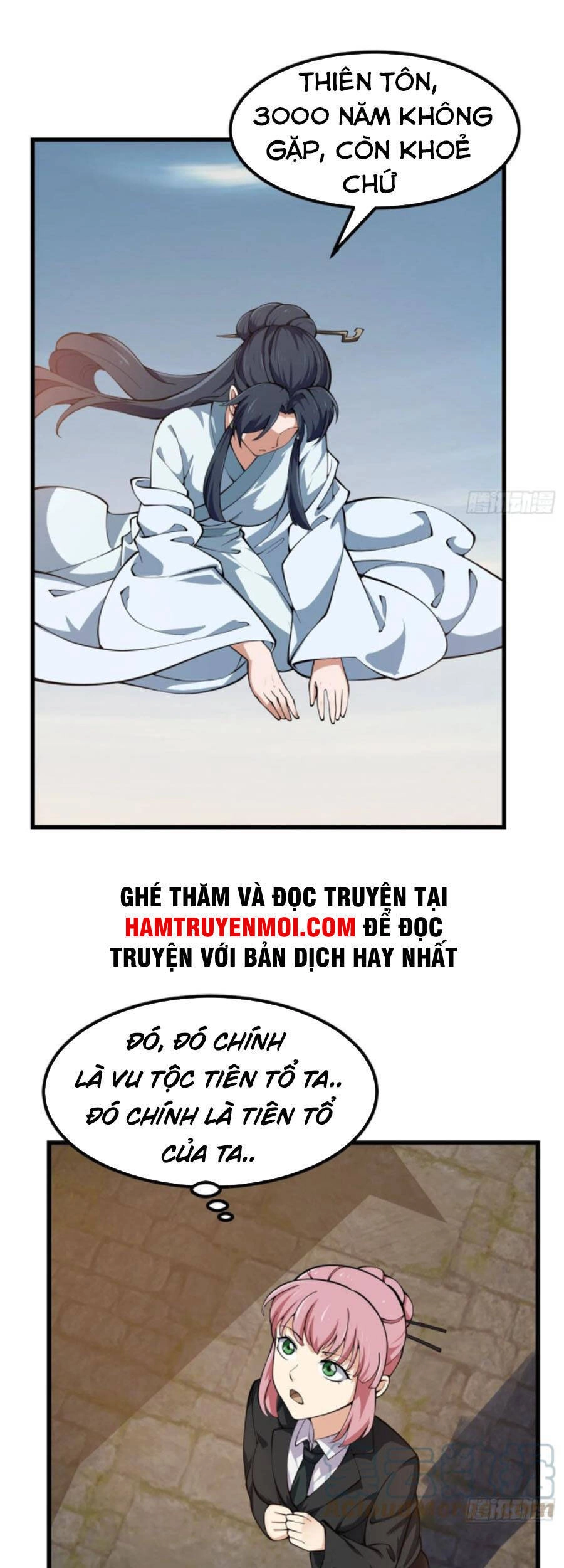Ta Chẳng Qua Là Một Đại La Kim Tiên Chapter 184 - 24