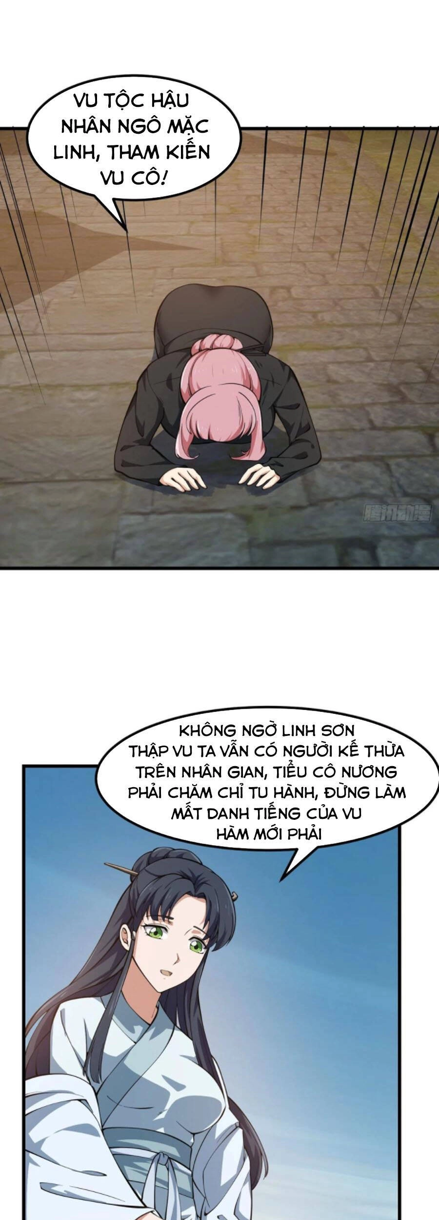 Ta Chẳng Qua Là Một Đại La Kim Tiên Chapter 184 - 26