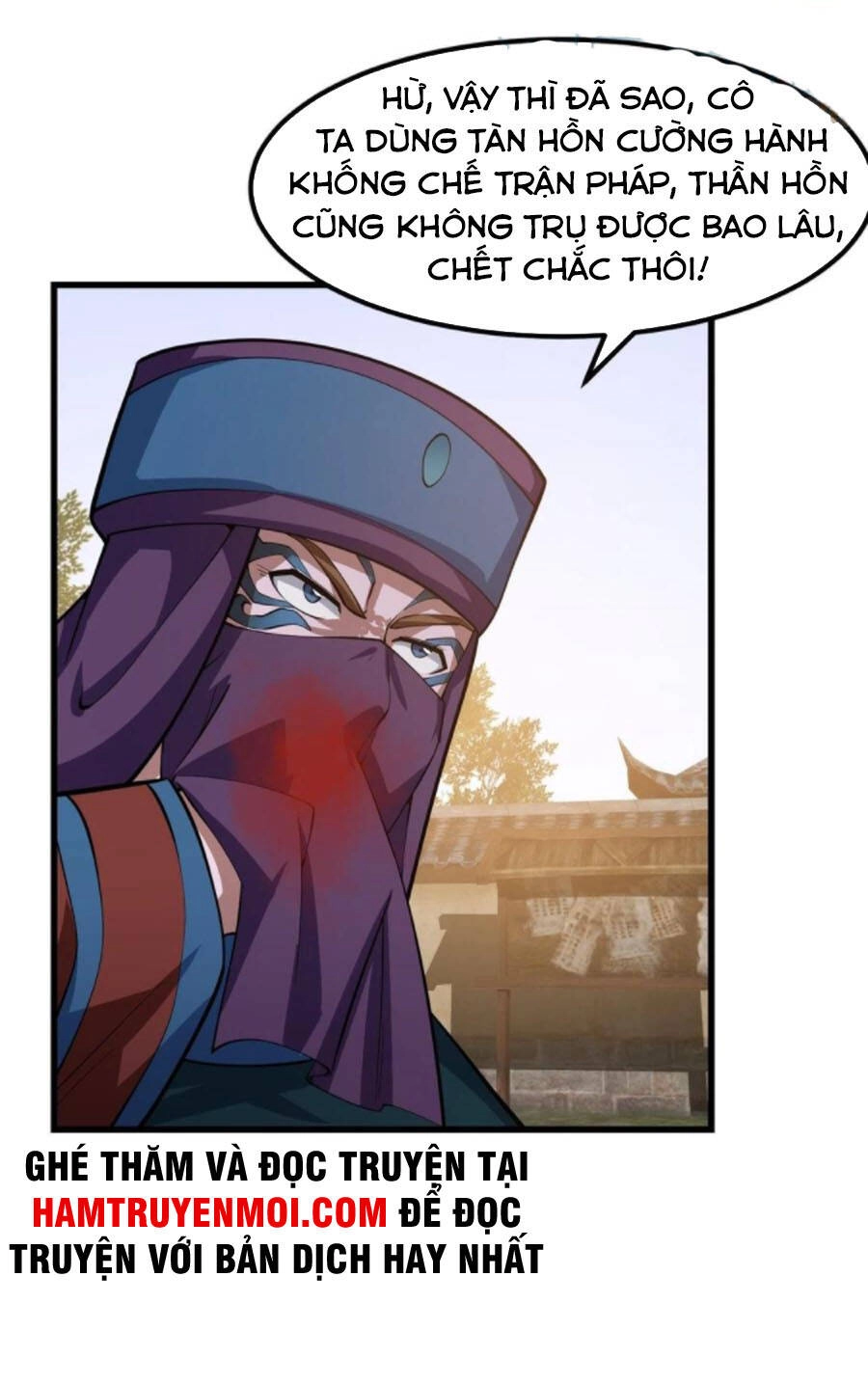 Ta Chẳng Qua Là Một Đại La Kim Tiên Chapter 184 - 30