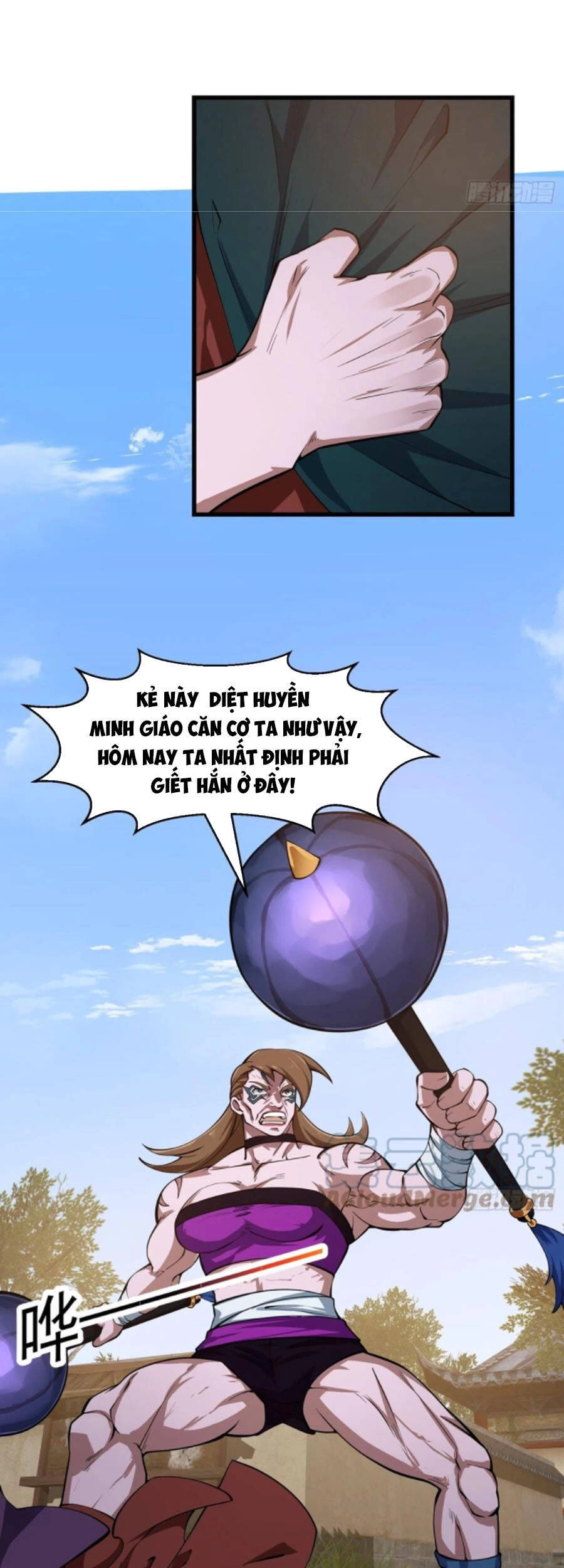 Ta Chẳng Qua Là Một Đại La Kim Tiên Chapter 184 - 31