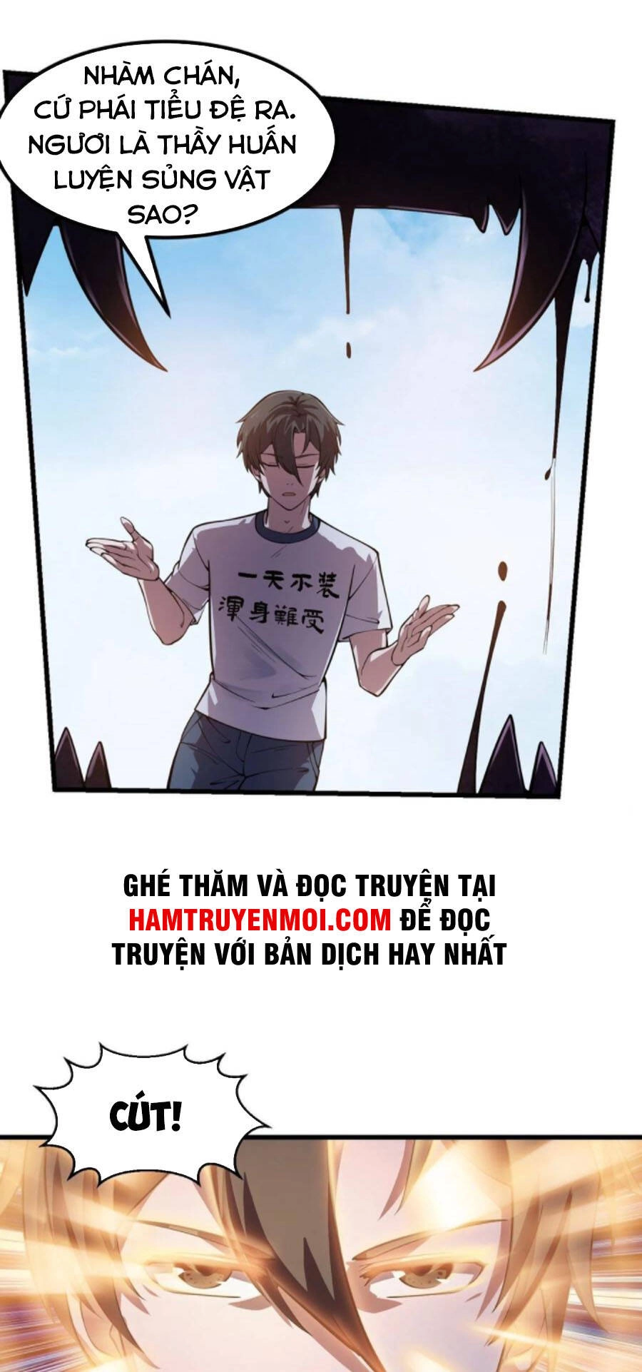 Ta Chẳng Qua Là Một Đại La Kim Tiên Chapter 185 - 28