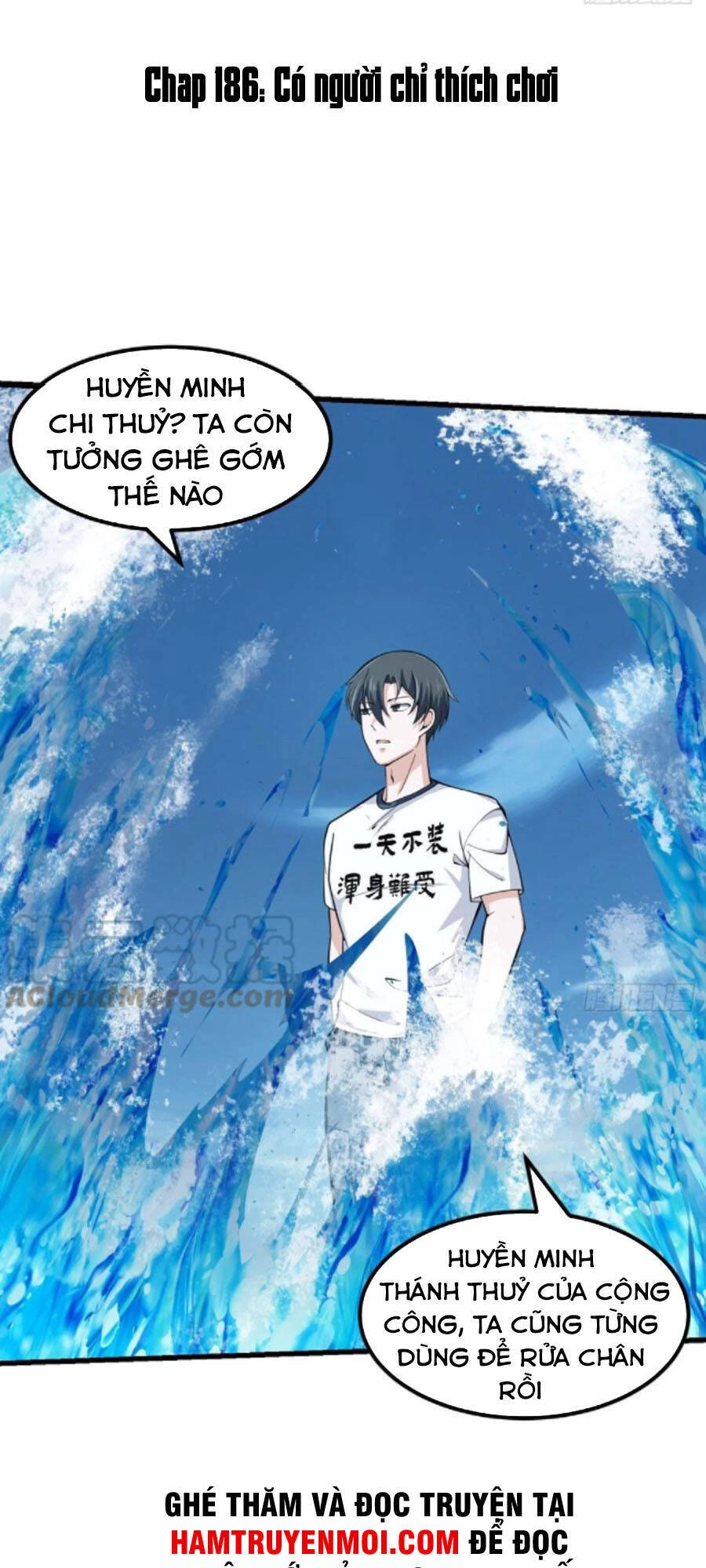 Ta Chẳng Qua Là Một Đại La Kim Tiên Chapter 186 - 3