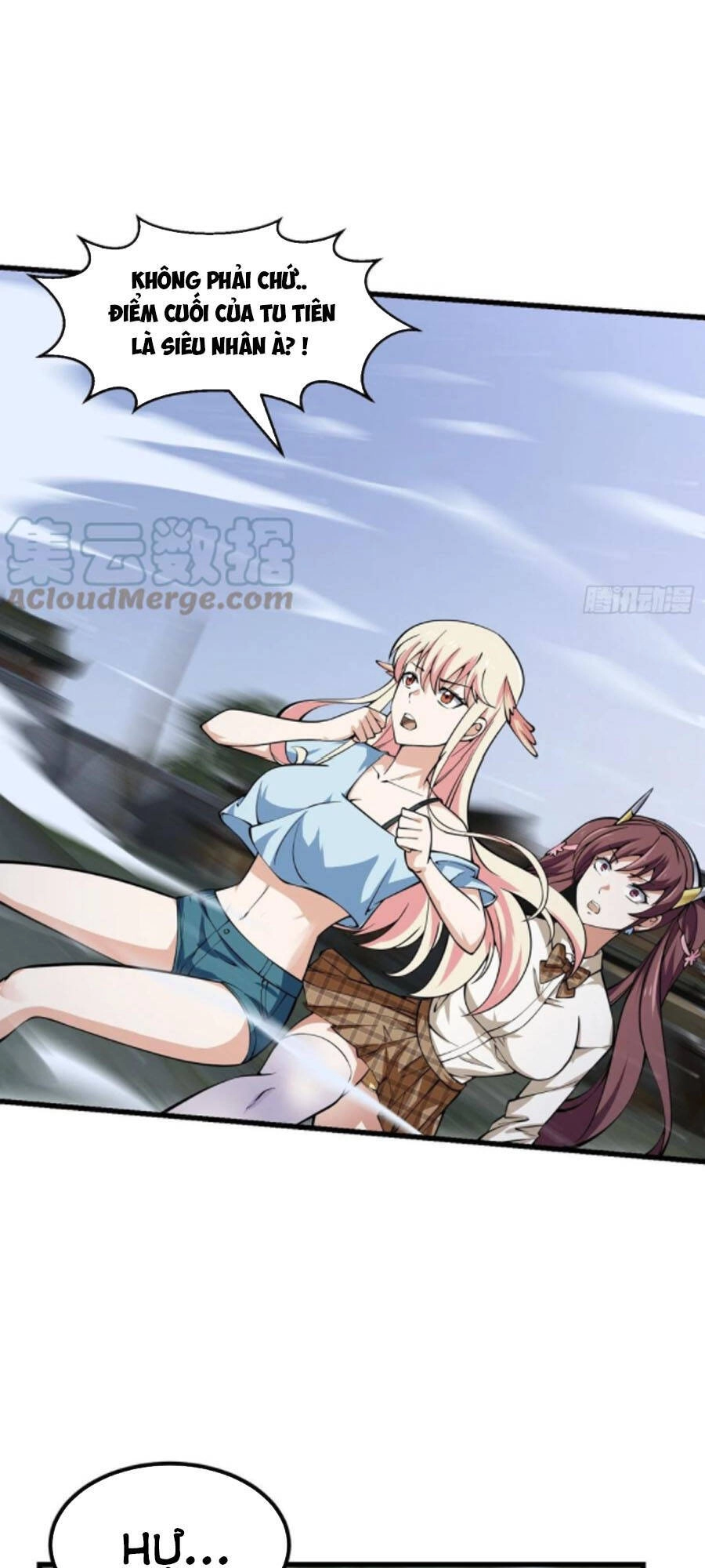 Ta Chẳng Qua Là Một Đại La Kim Tiên Chapter 186 - 13