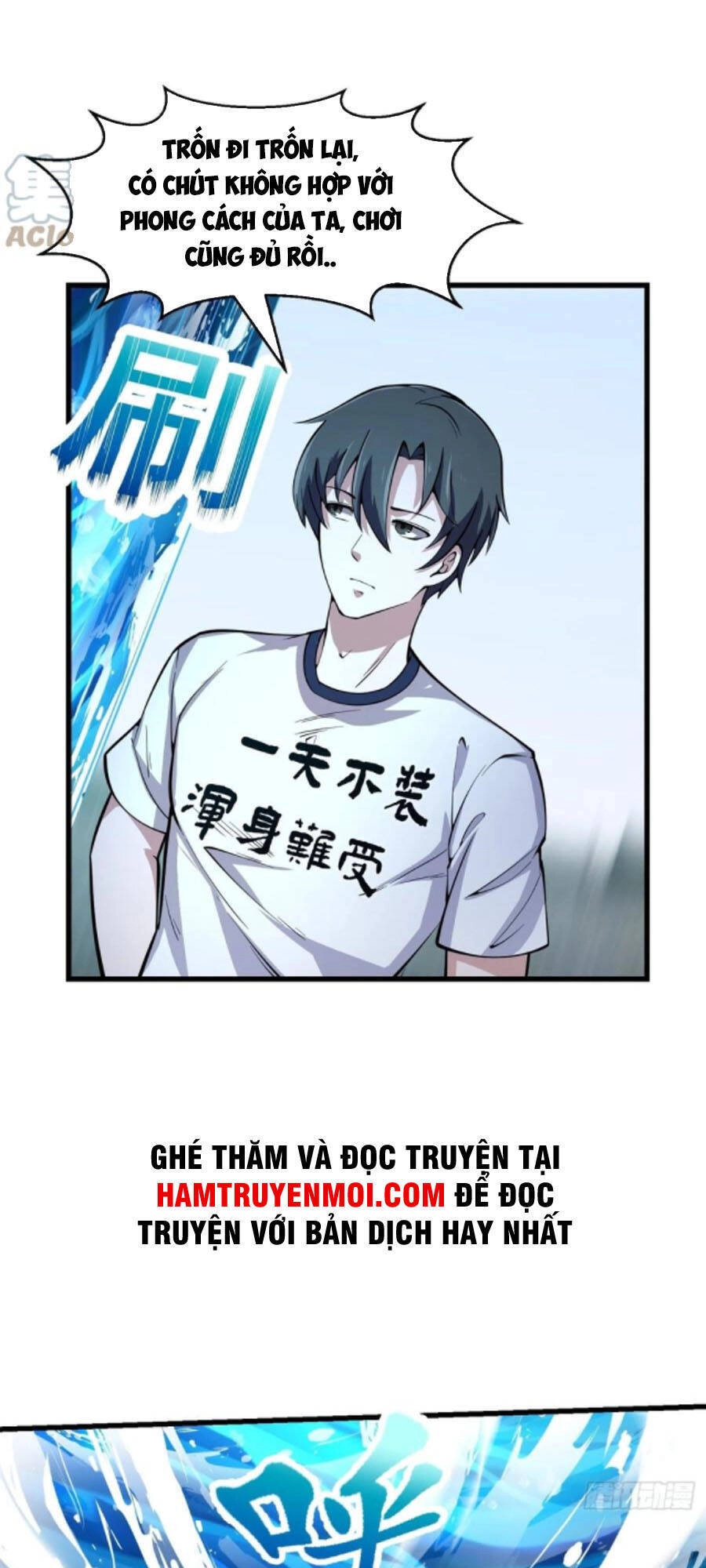 Ta Chẳng Qua Là Một Đại La Kim Tiên Chapter 186 - 21