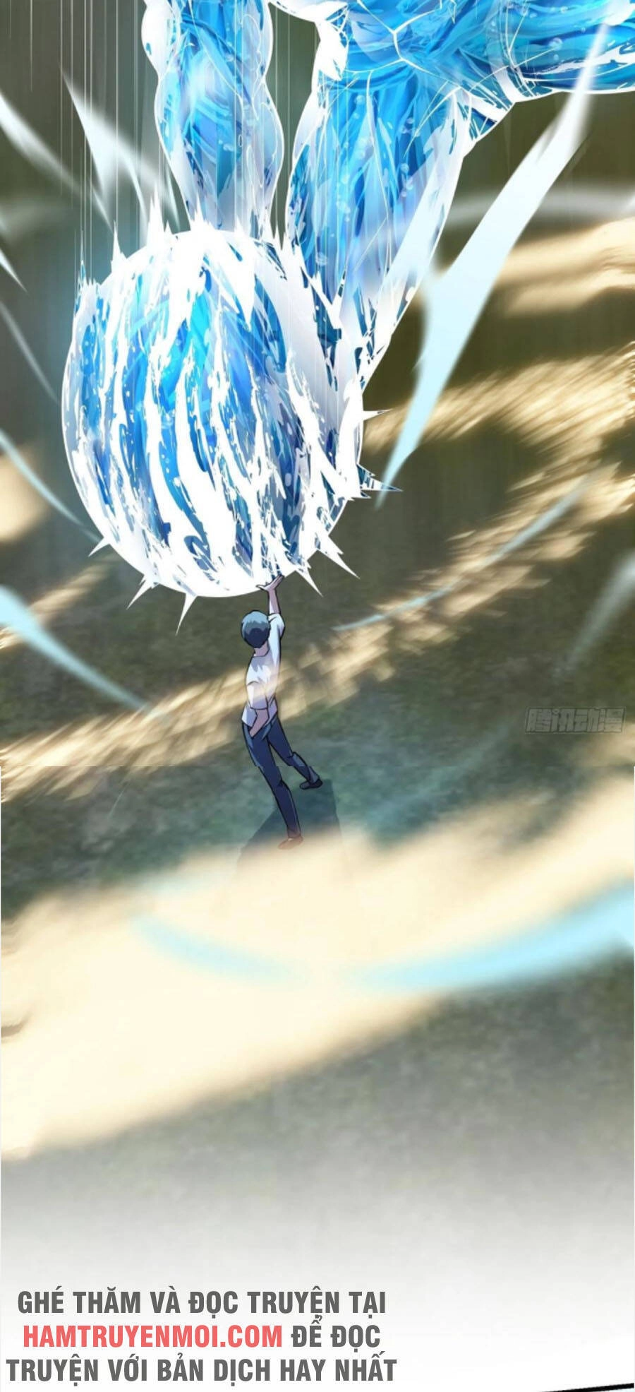 Ta Chẳng Qua Là Một Đại La Kim Tiên Chapter 186 - 27