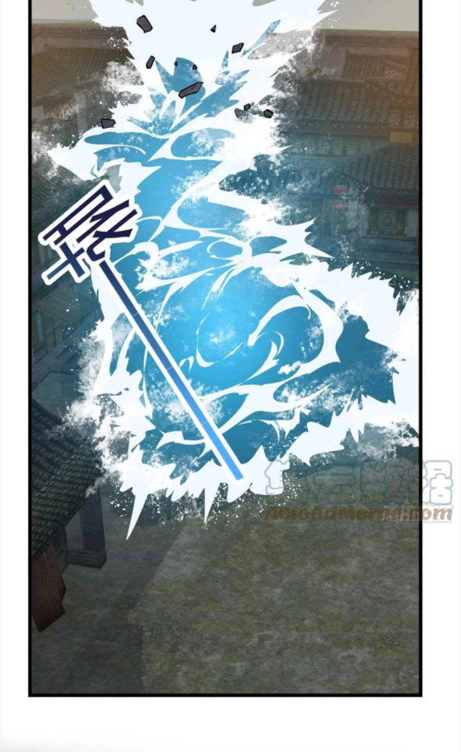 Ta Chẳng Qua Là Một Đại La Kim Tiên Chapter 186 - 37