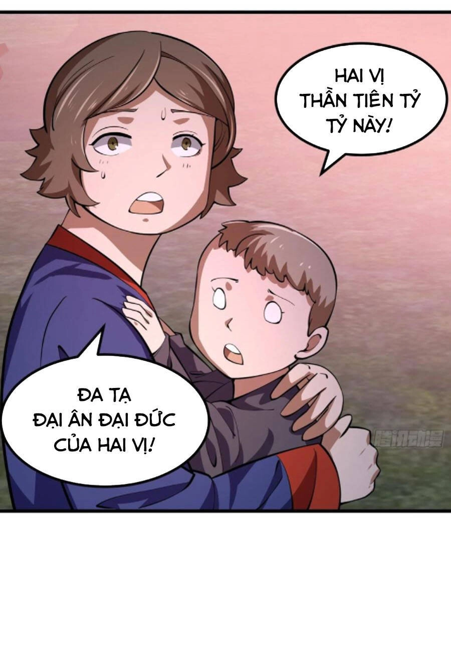 Ta Chẳng Qua Là Một Đại La Kim Tiên Chapter 187 - 8