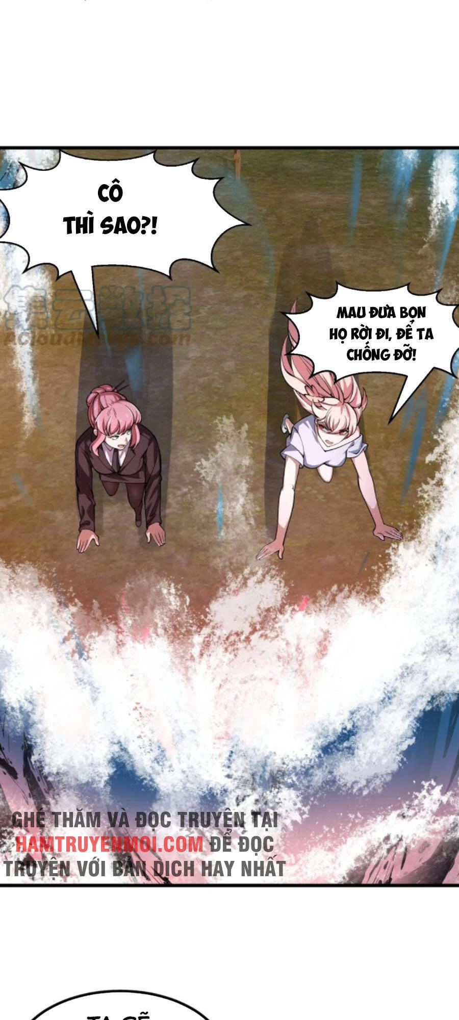 Ta Chẳng Qua Là Một Đại La Kim Tiên Chapter 187 - 11