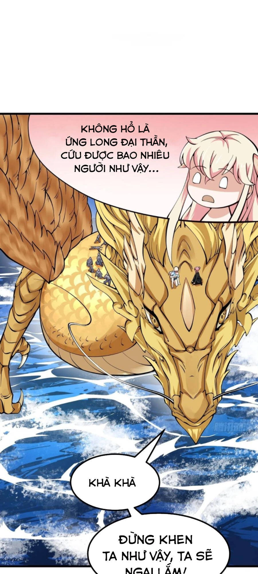 Ta Chẳng Qua Là Một Đại La Kim Tiên Chapter 187 - 15