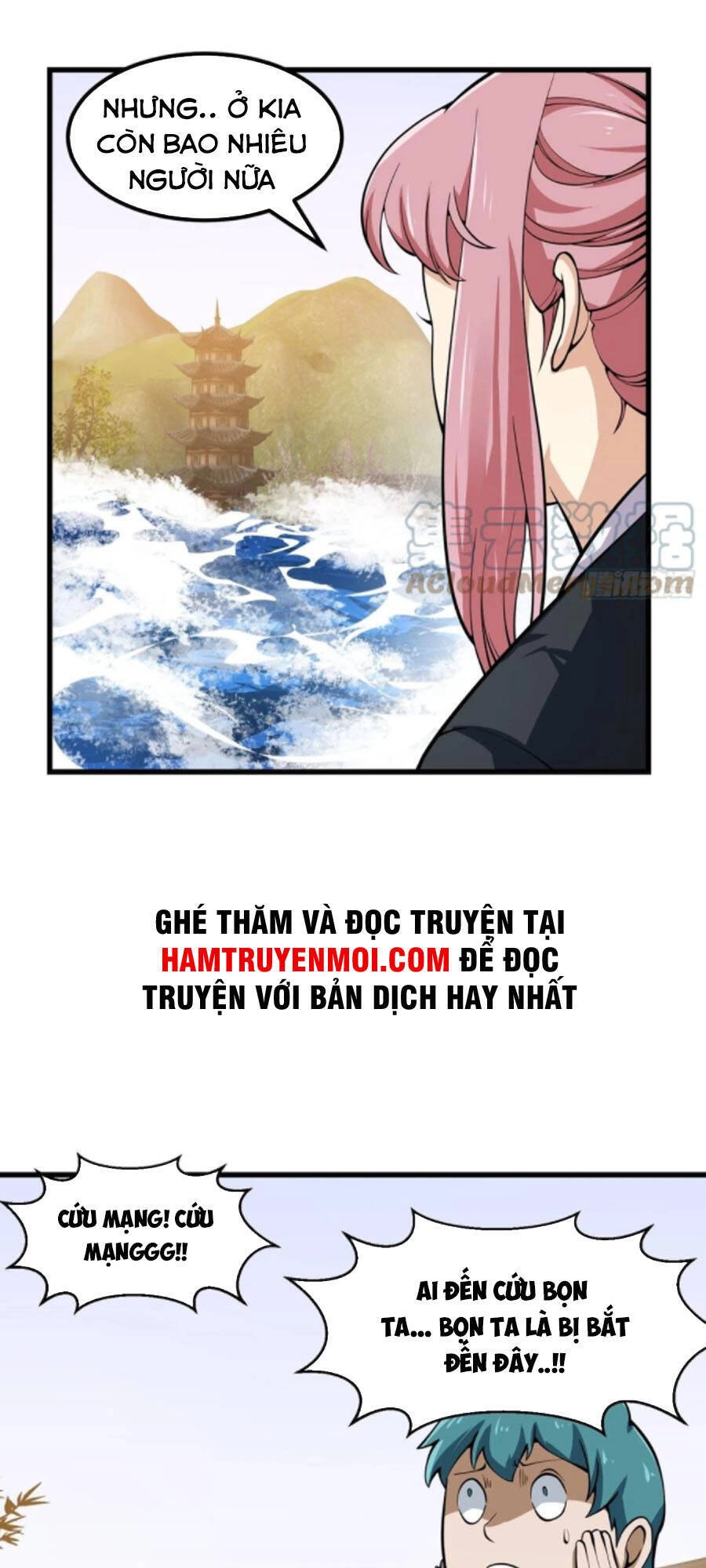 Ta Chẳng Qua Là Một Đại La Kim Tiên Chapter 187 - 17