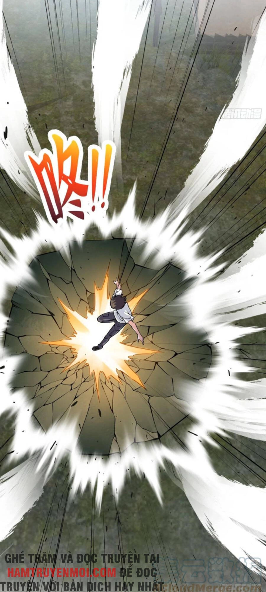 Ta Chẳng Qua Là Một Đại La Kim Tiên Chapter 187 - 23