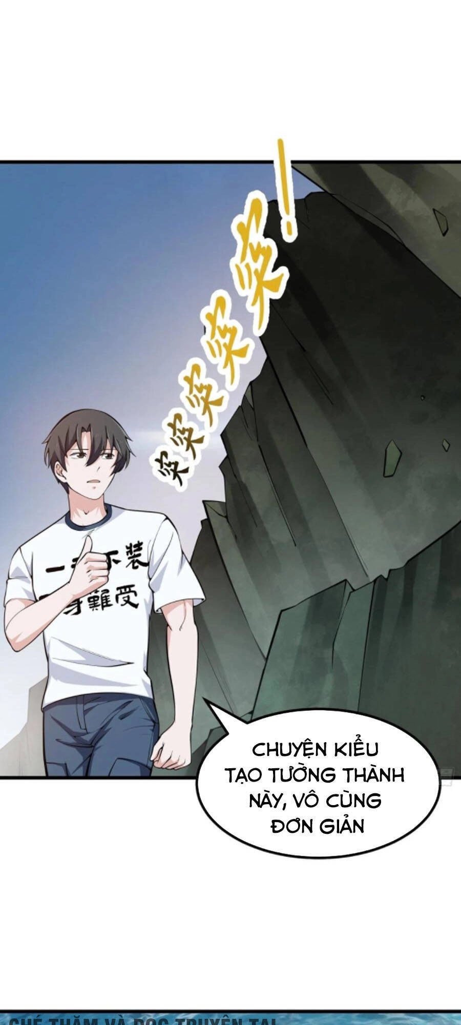 Ta Chẳng Qua Là Một Đại La Kim Tiên Chapter 187 - 29