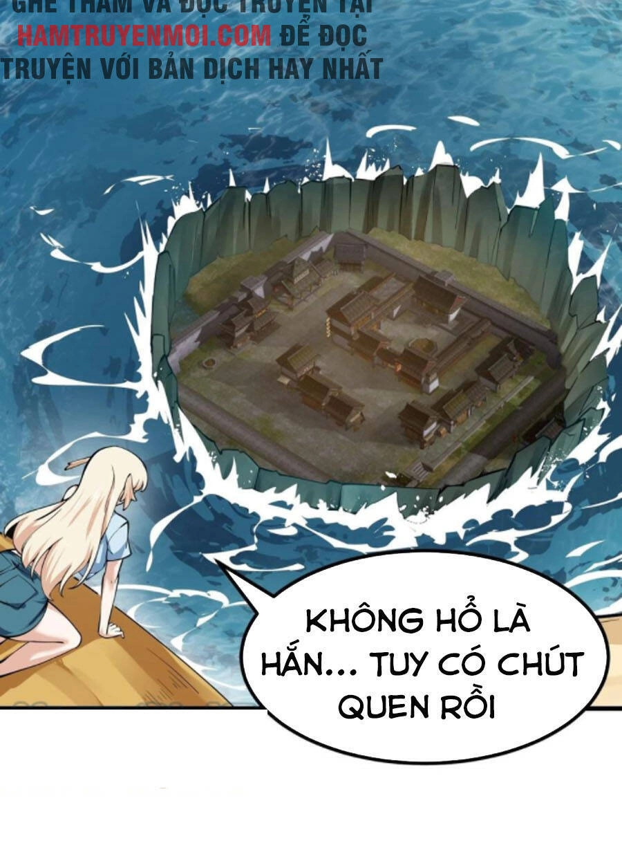 Ta Chẳng Qua Là Một Đại La Kim Tiên Chapter 187 - 30